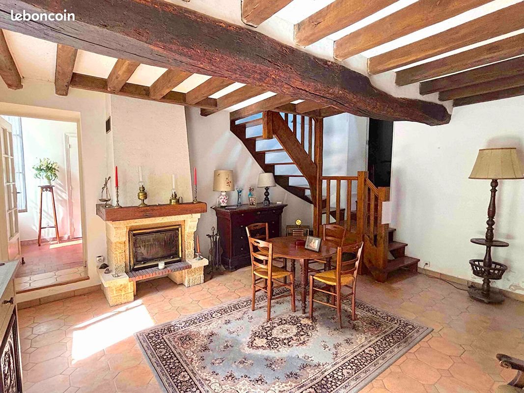 Maison à vendre, 105m², Château-Landon