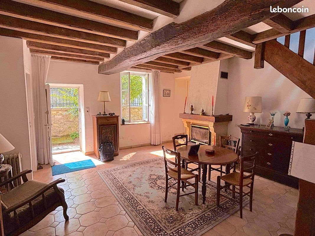 Maison à vendre, 105m², Château-Landon