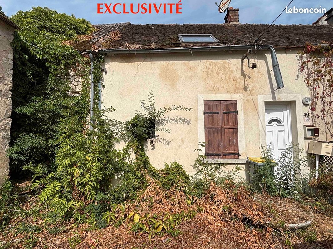 Maison à vendre, 50m², Souppes-sur-Loing