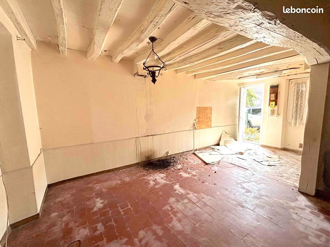 Maison à vendre, 50m², Souppes-sur-Loing