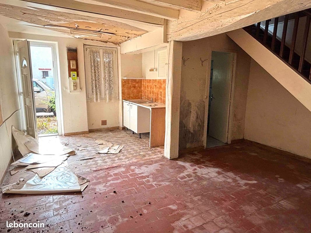 Maison à vendre, 50m², Souppes-sur-Loing