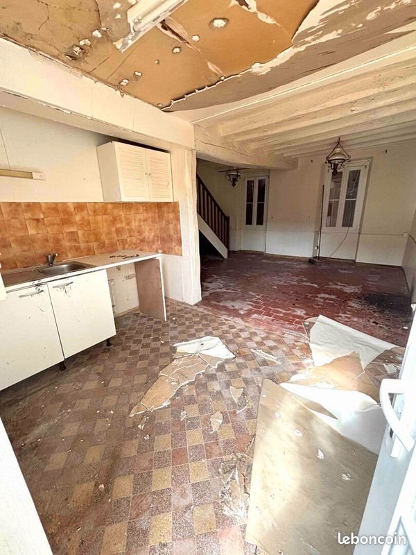 Maison à vendre, 50m², Souppes-sur-Loing