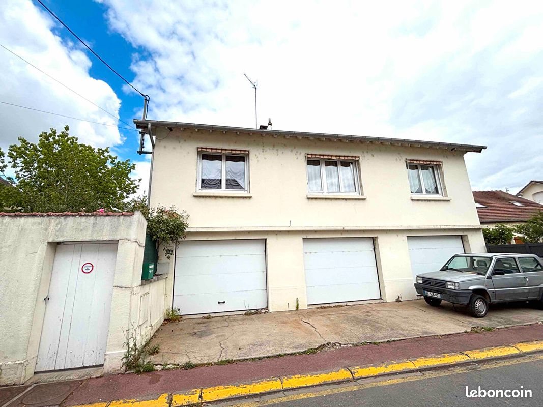 Maison à vendre, 67m², Souppes-sur-Loing