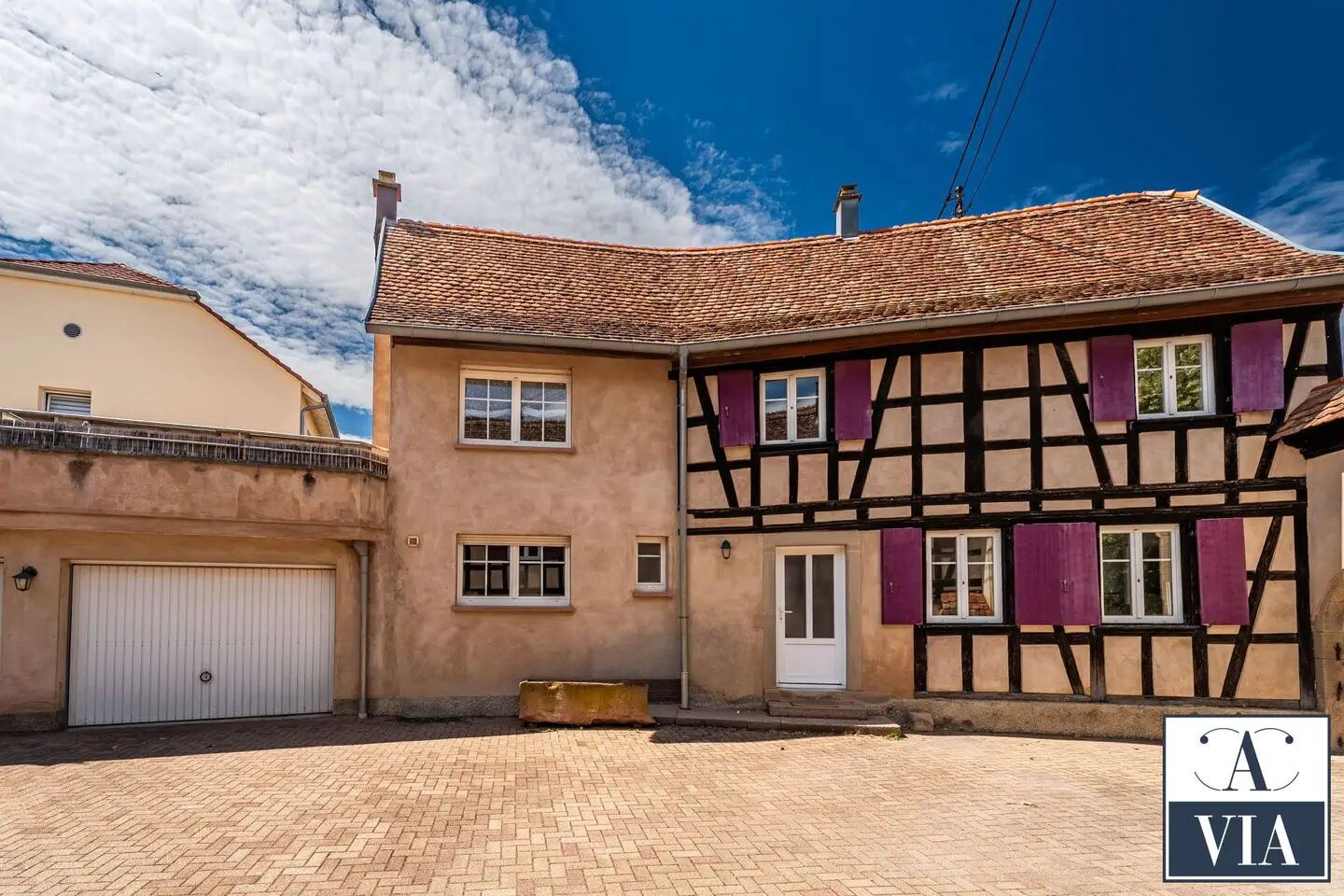 Maison à vendre, 135m², Hurtigheim