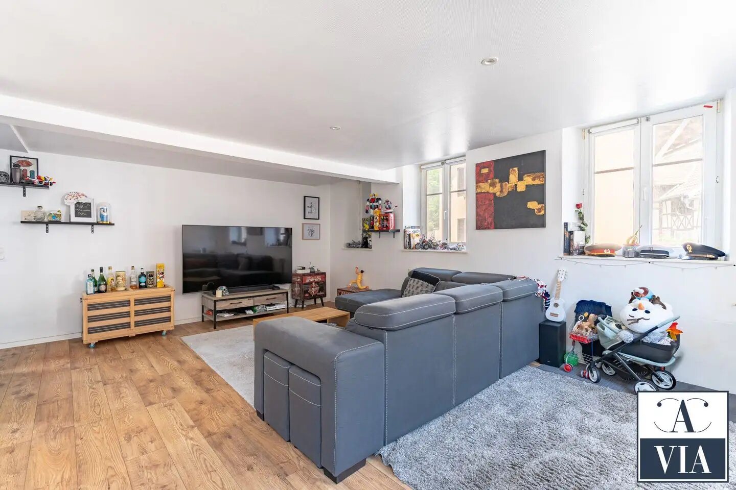 Maison à vendre, 135m², Hurtigheim