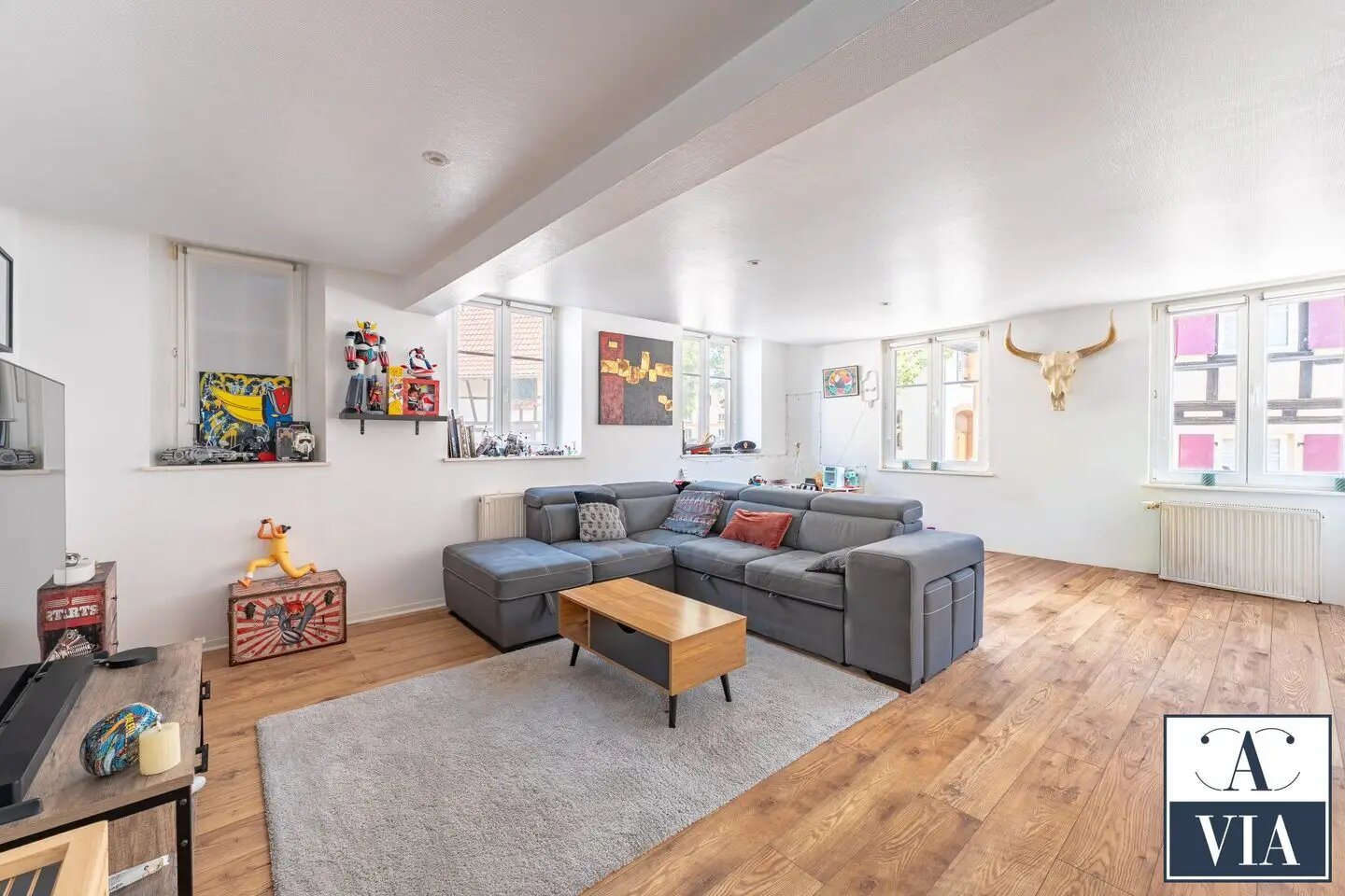 Maison à vendre, 135m², Hurtigheim