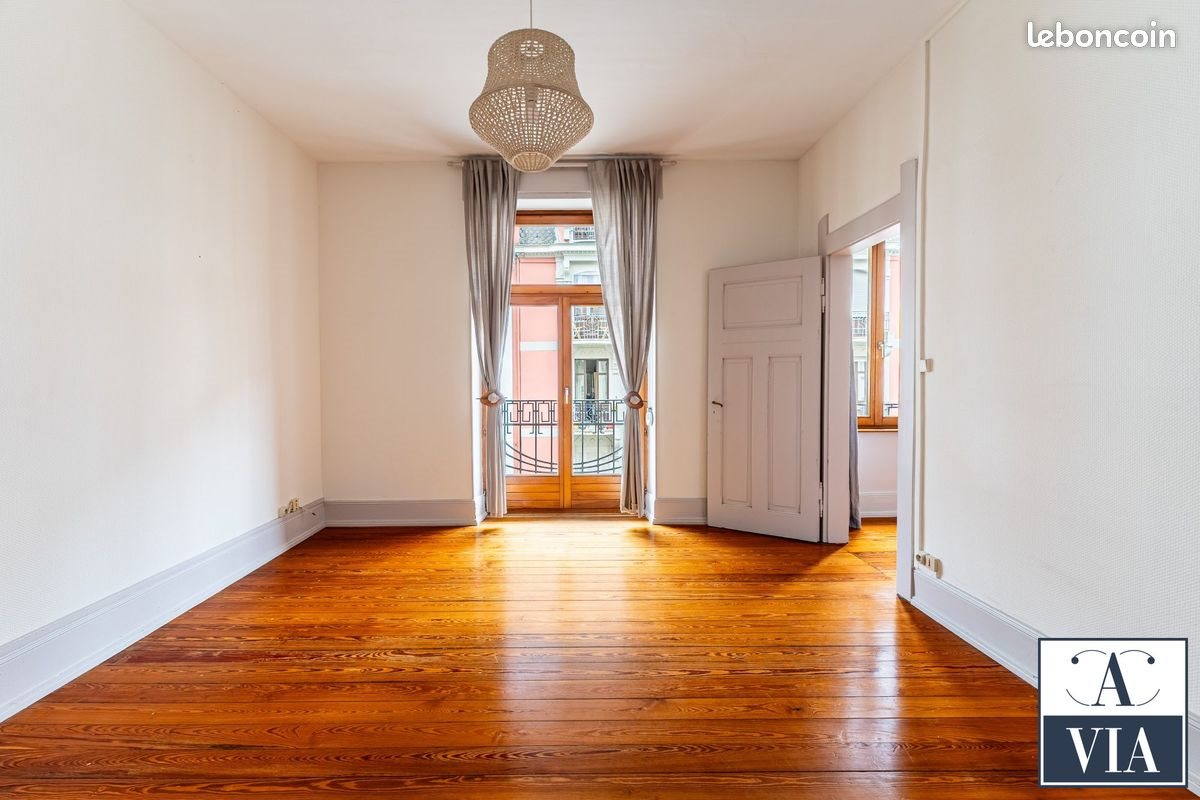 Appartement à vendre, 72m², Strasbourg