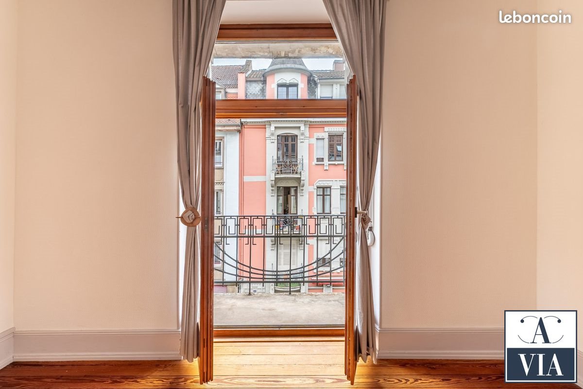 Appartement à vendre, 72m², Strasbourg