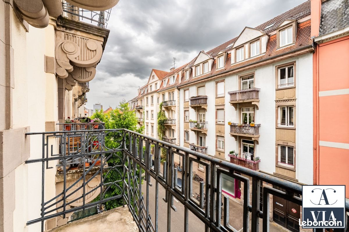 Appartement à vendre, 72m², Strasbourg