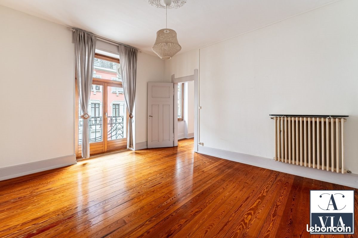 Appartement à vendre, 72m², Strasbourg
