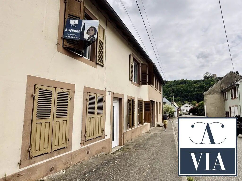 Maison à vendre, 110m², Lutzelbourg