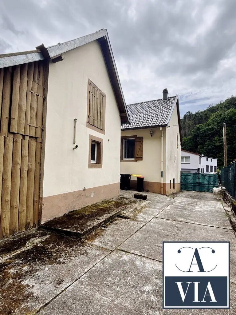 Maison à vendre, 110m², Lutzelbourg