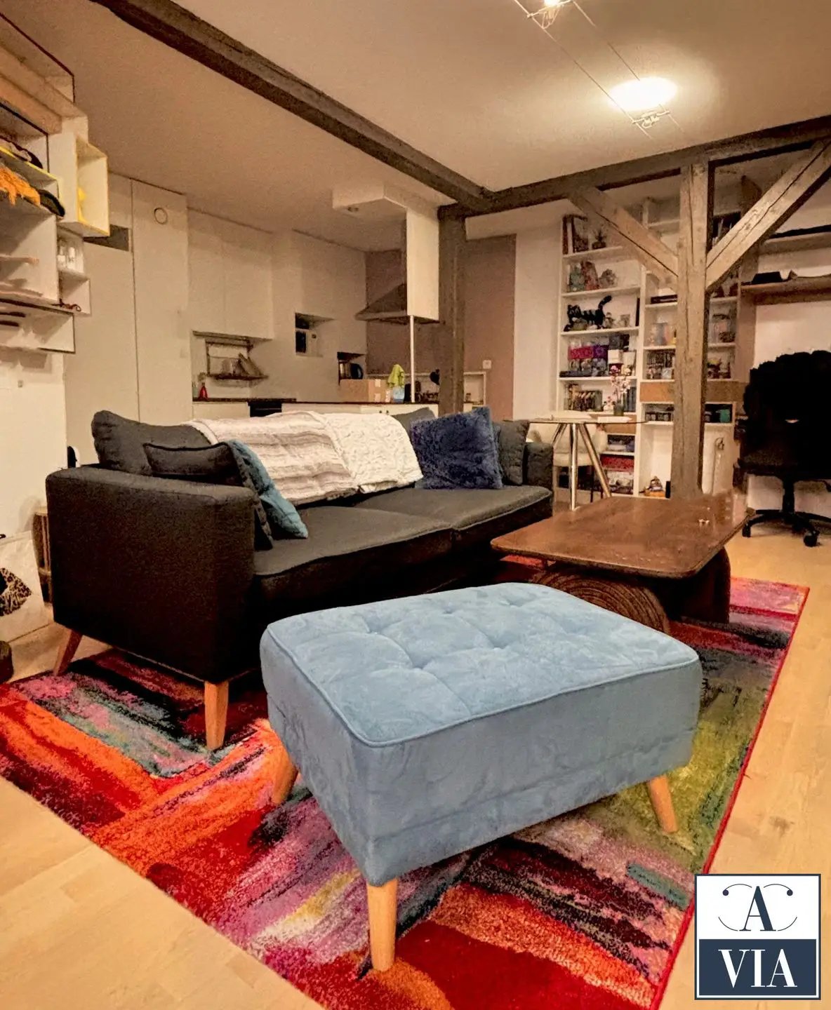 Appartement à louer, 54m², Strasbourg