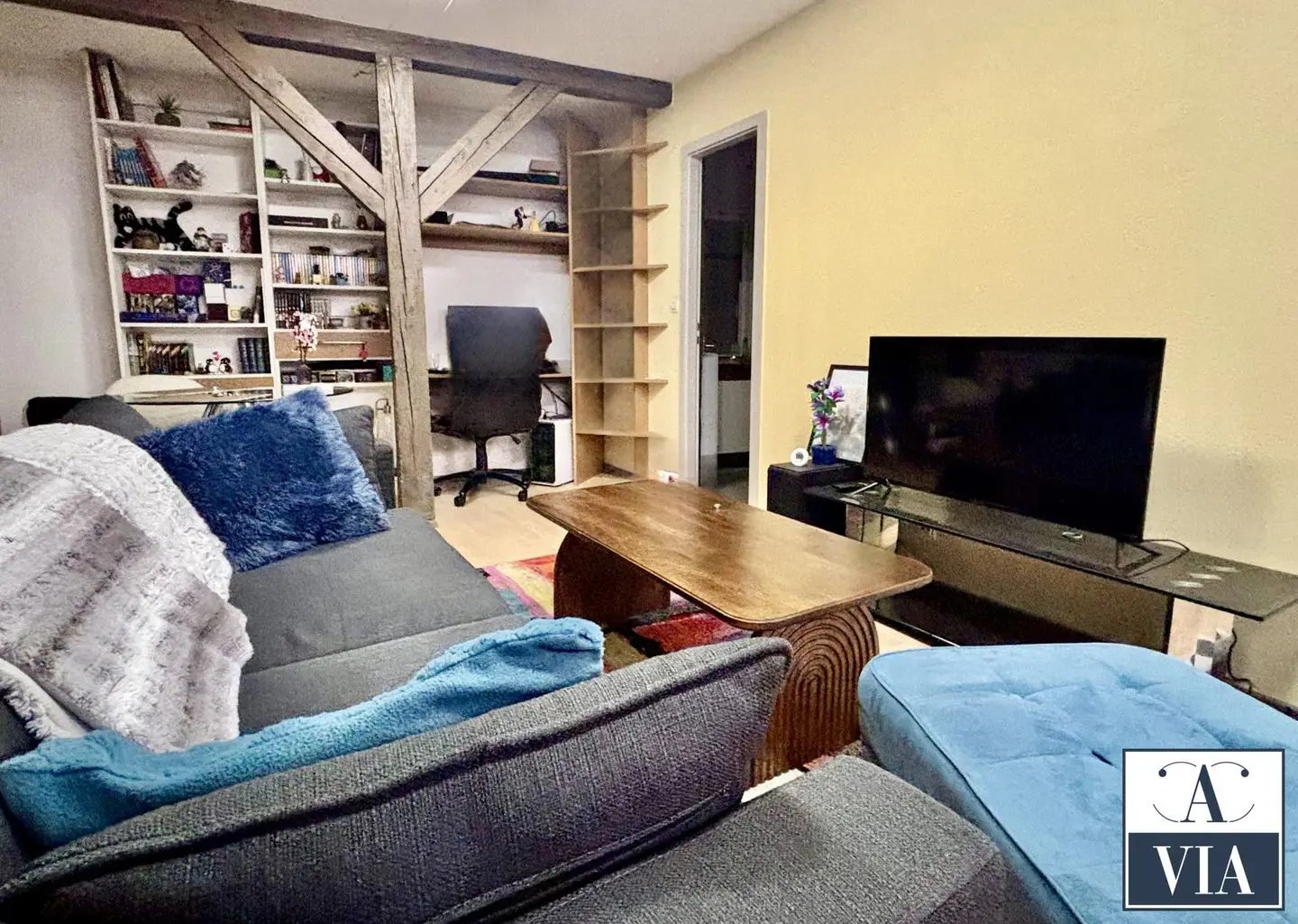 Appartement à louer, 54m², Strasbourg