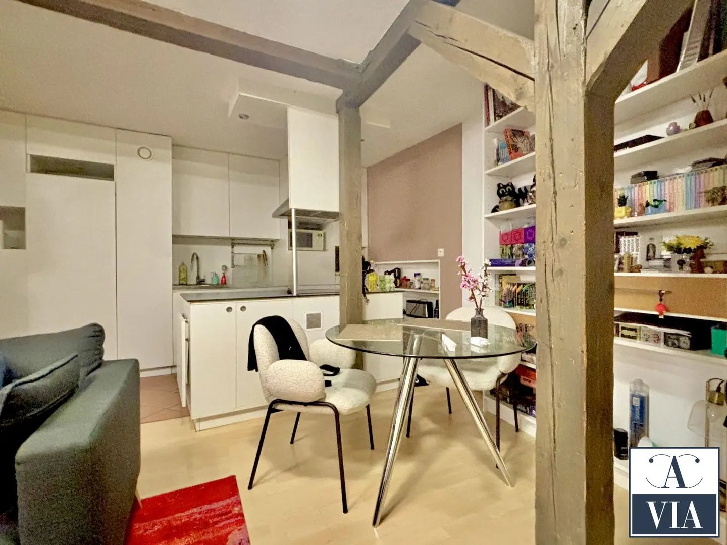 Appartement à louer, 54m², Strasbourg