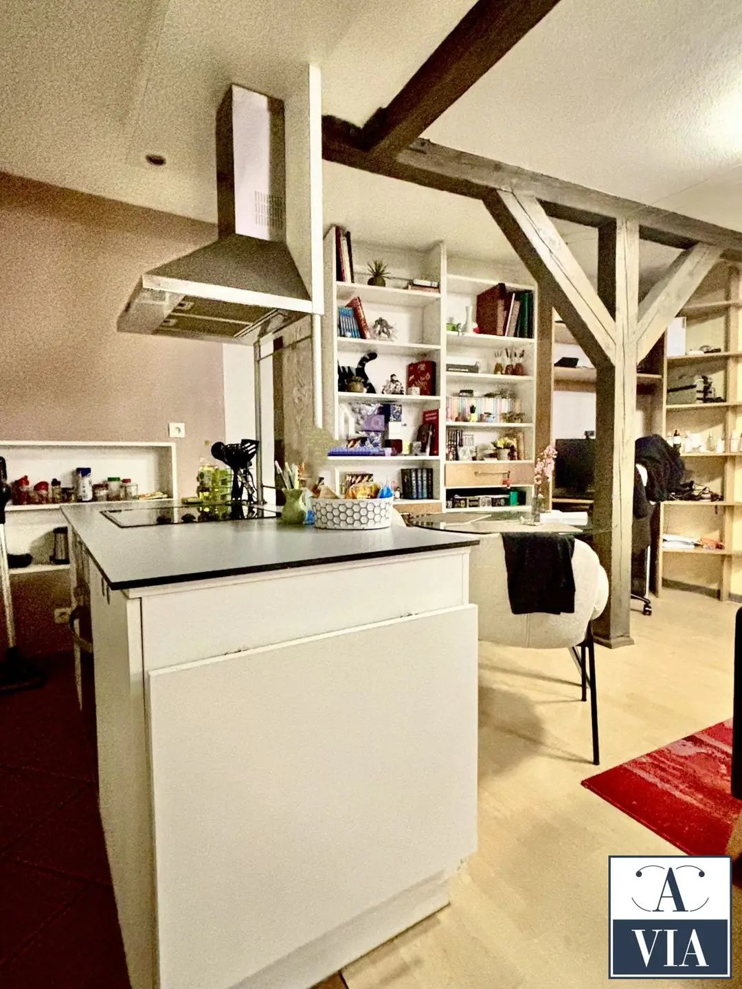 Appartement à louer, 54m², Strasbourg