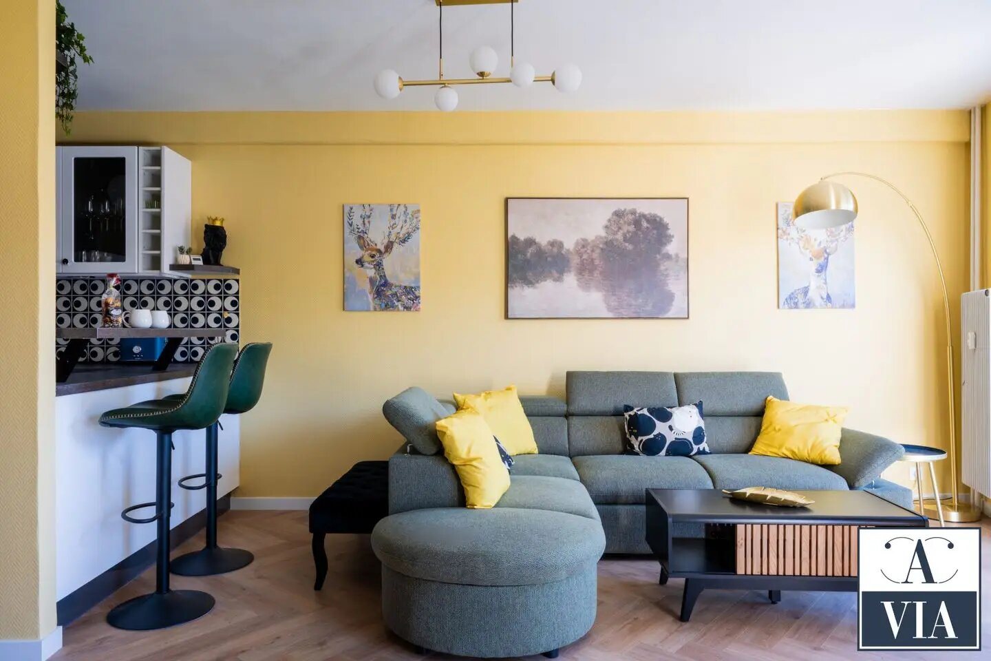 Appartement à louer, 52m², Strasbourg
