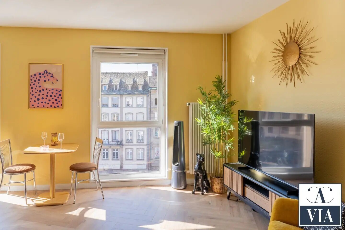 Appartement à louer, 52m², Strasbourg
