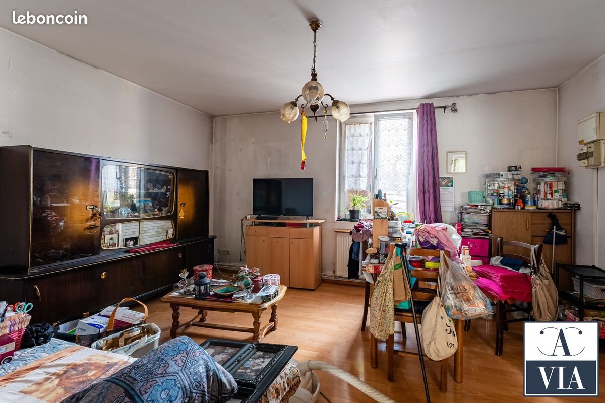 Appartement à vendre, 48m², Bischheim
