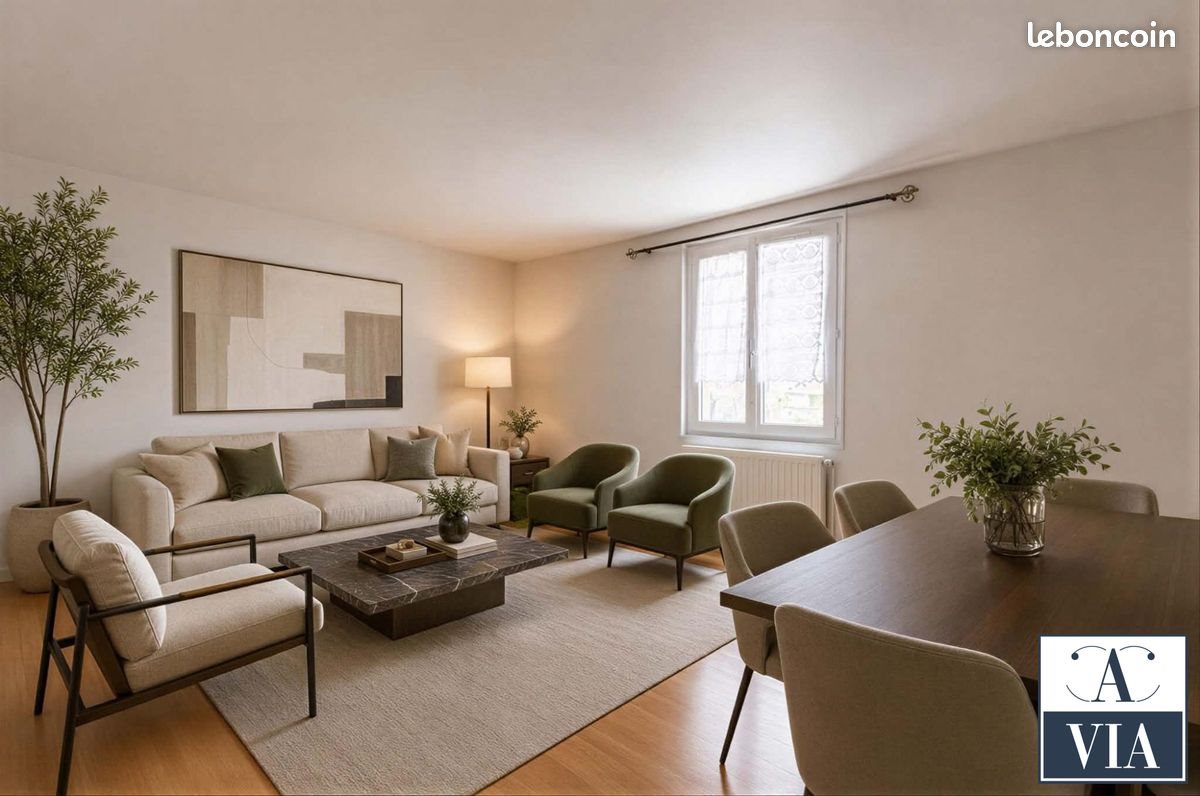 Appartement à vendre, 48m², Bischheim