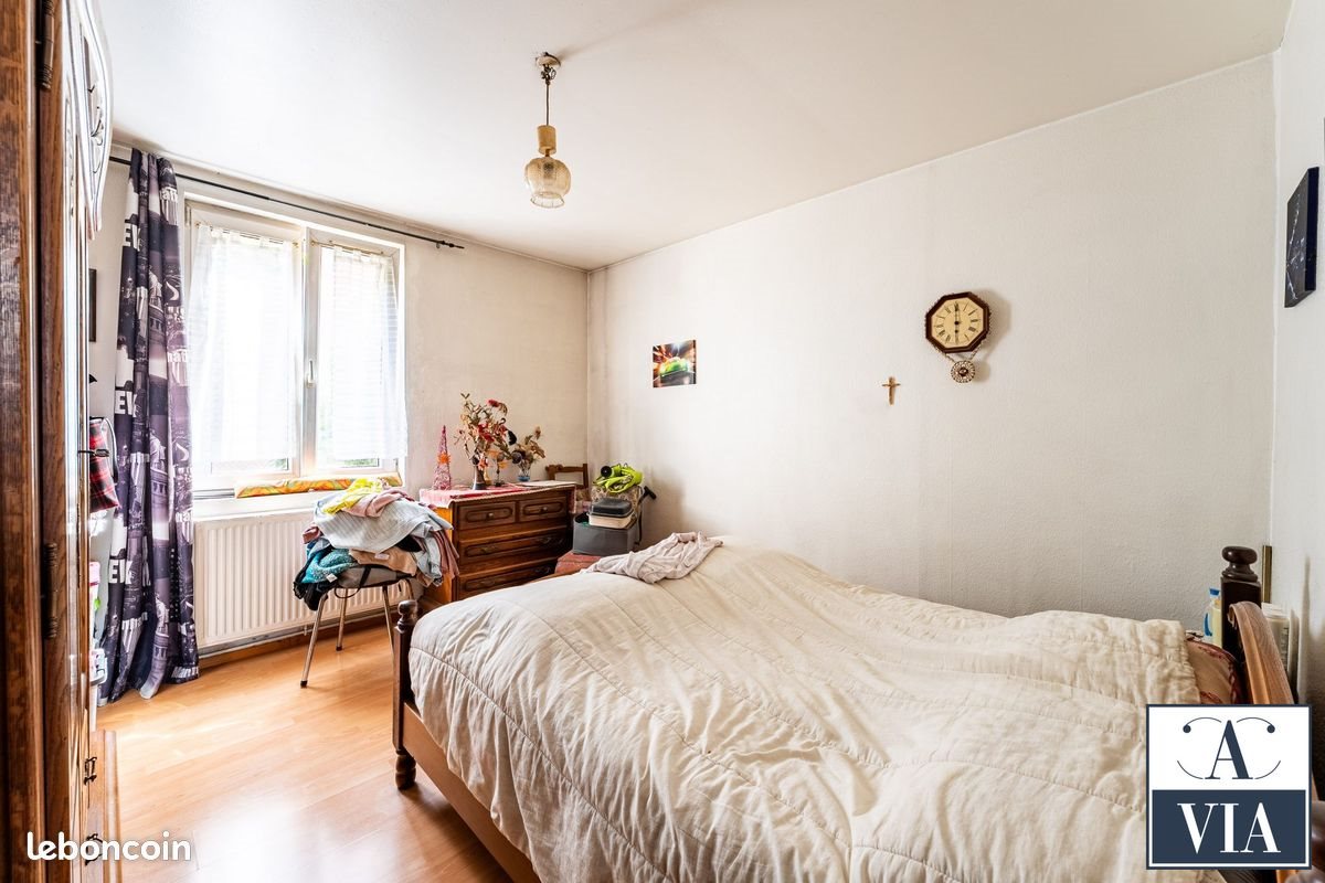 Appartement à vendre, 48m², Bischheim
