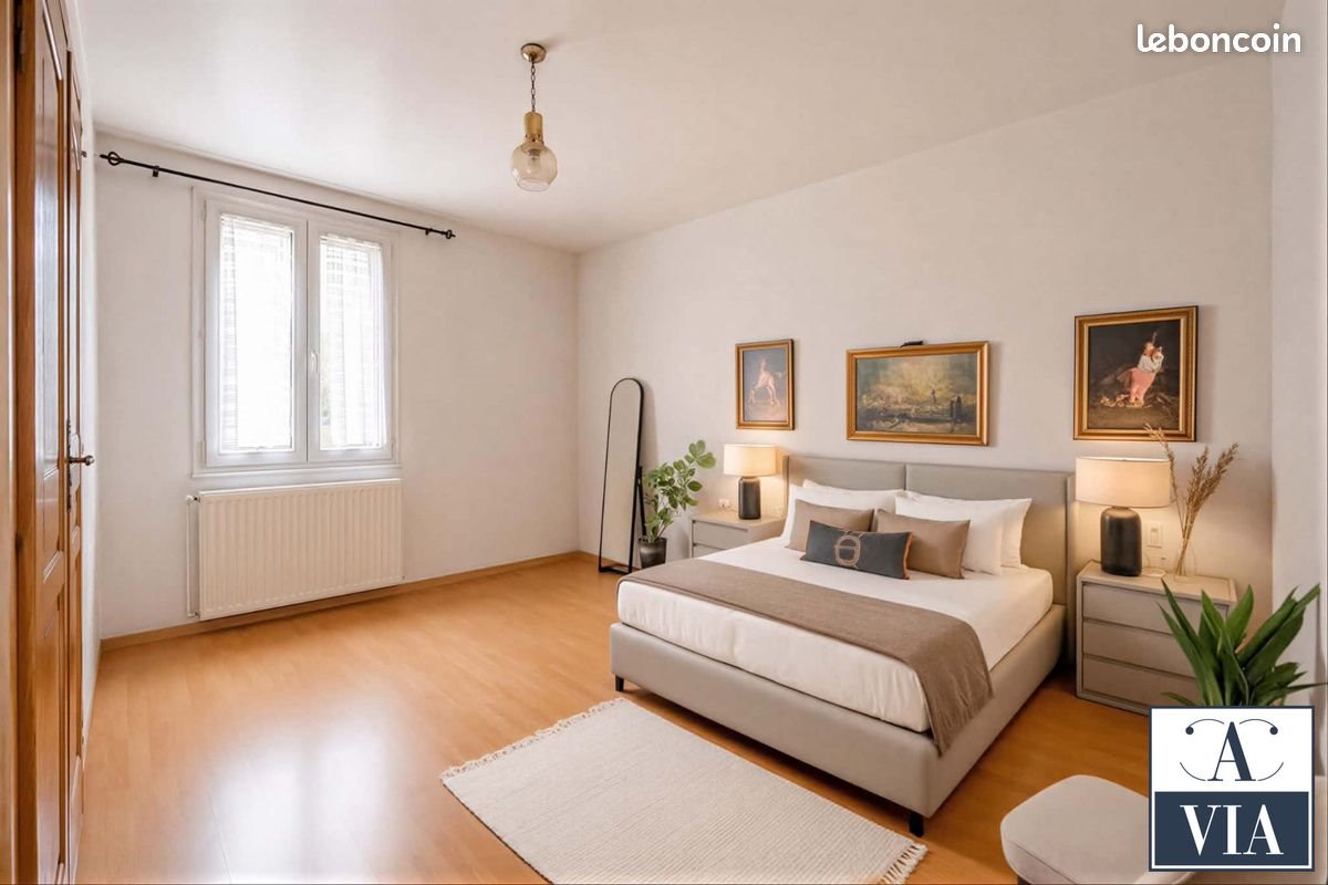 Appartement à vendre, 48m², Bischheim
