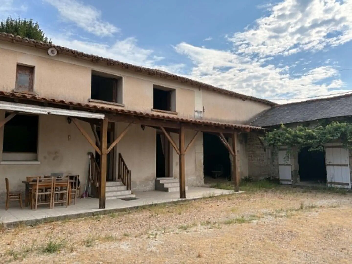 Maison à vendre, 83m², Saint-Genest-d'Ambière