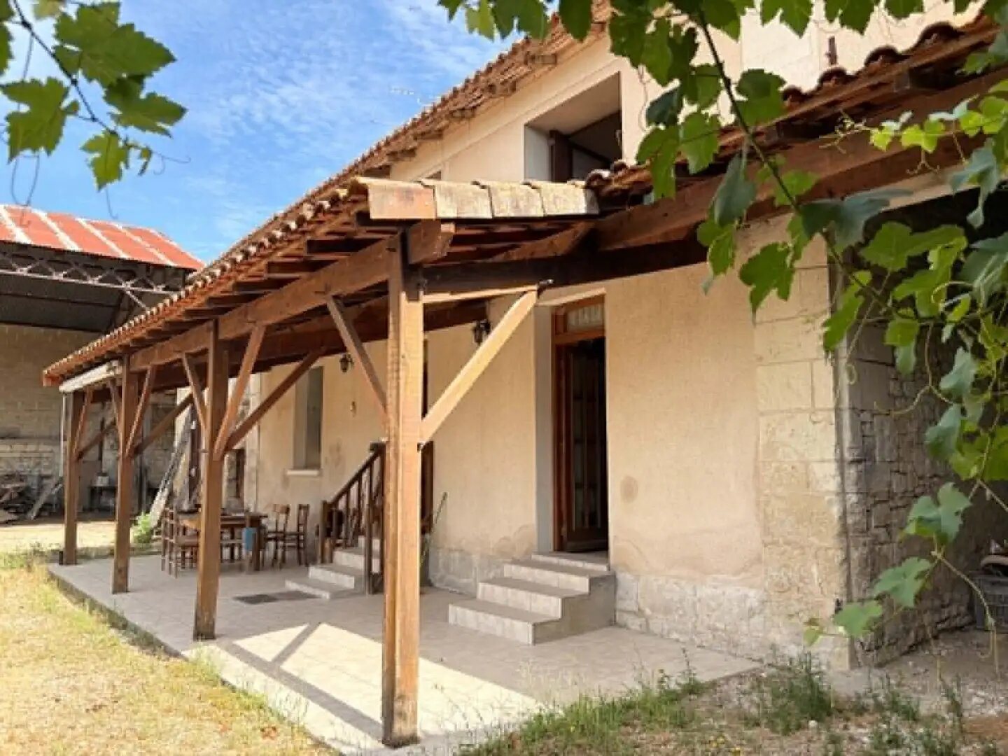 Maison à vendre, 83m², Saint-Genest-d'Ambière