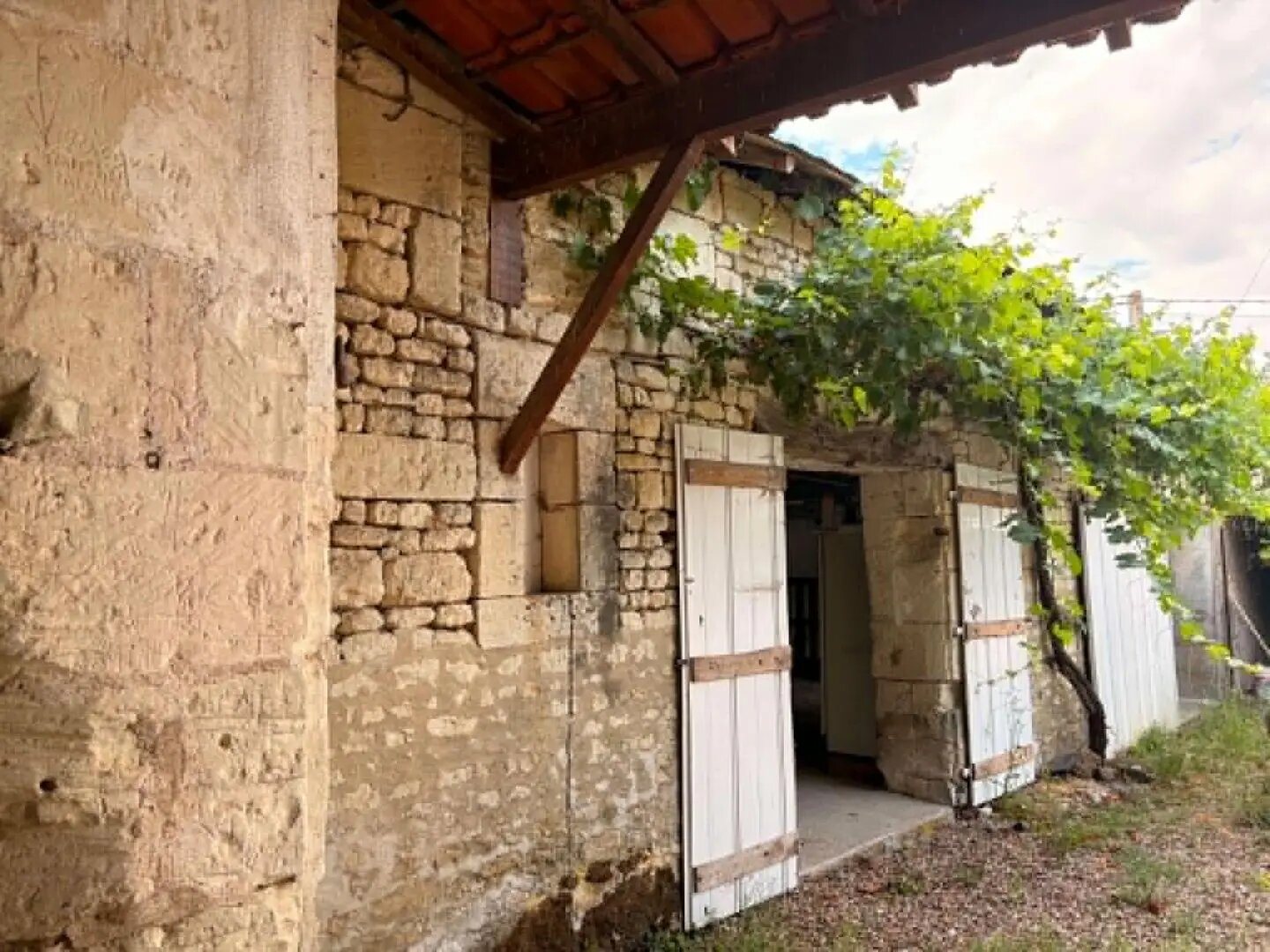 Maison à vendre, 83m², Saint-Genest-d'Ambière