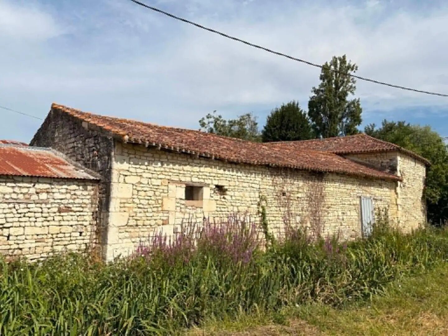 Maison à vendre, 83m², Saint-Genest-d'Ambière
