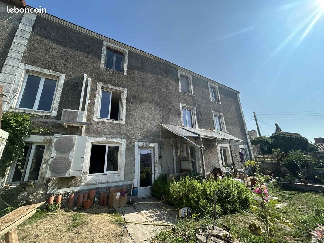 Maison à vendre, 124m², Airvault
