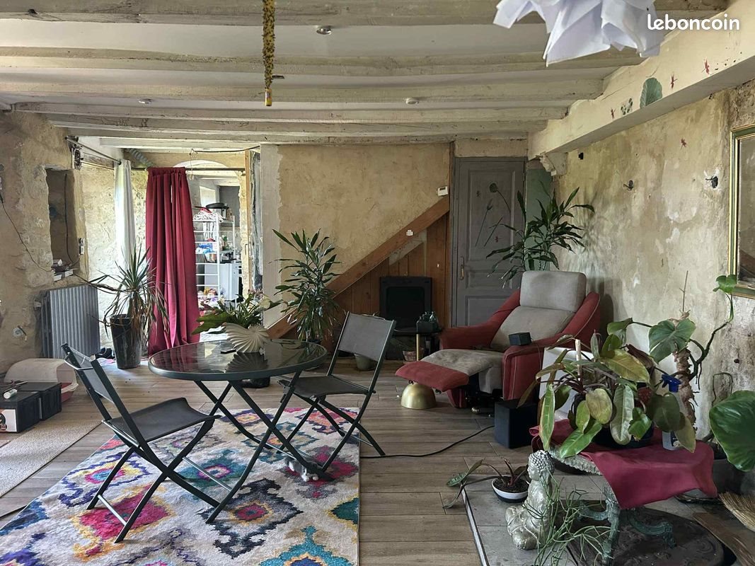 Maison à vendre, 124m², Airvault