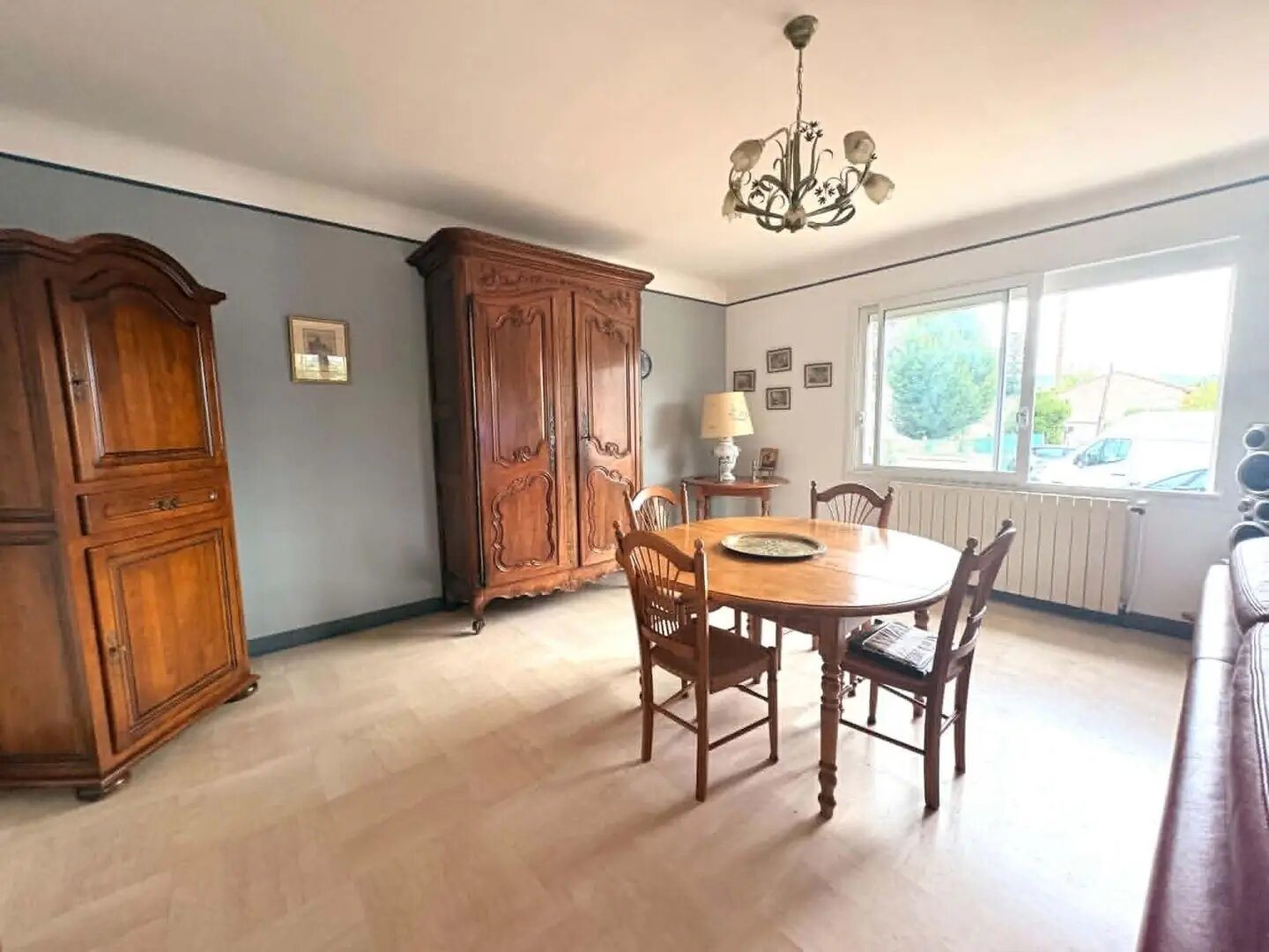 Maison à vendre, 152m², Bonneuil-Matours