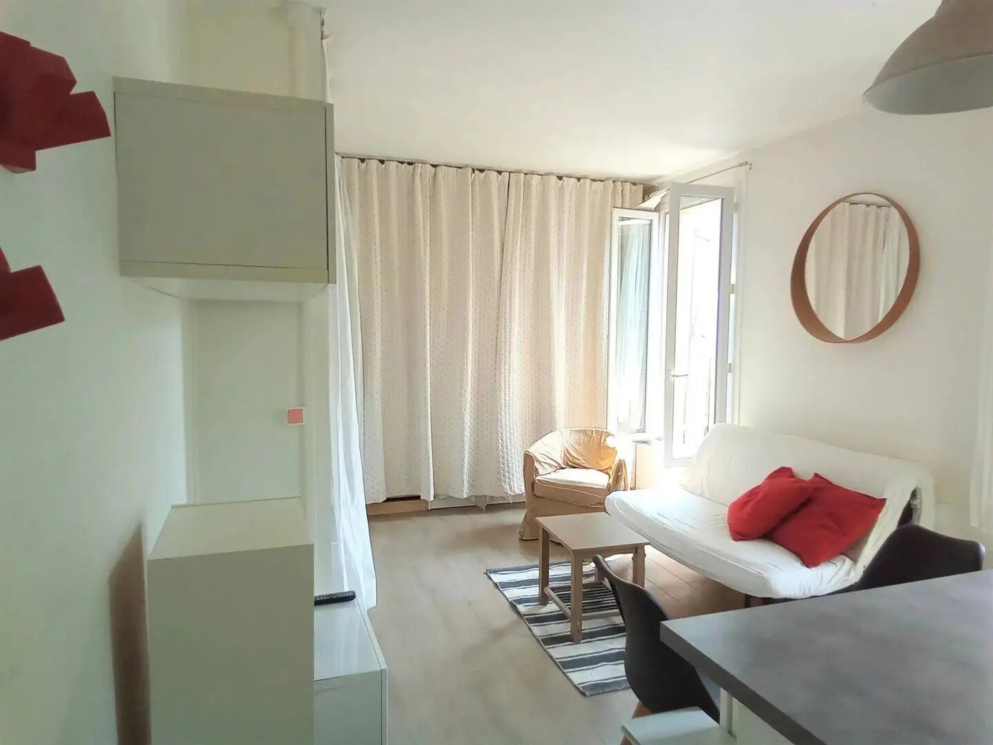 Appartement à louer, 26m², Ivry-sur-Seine