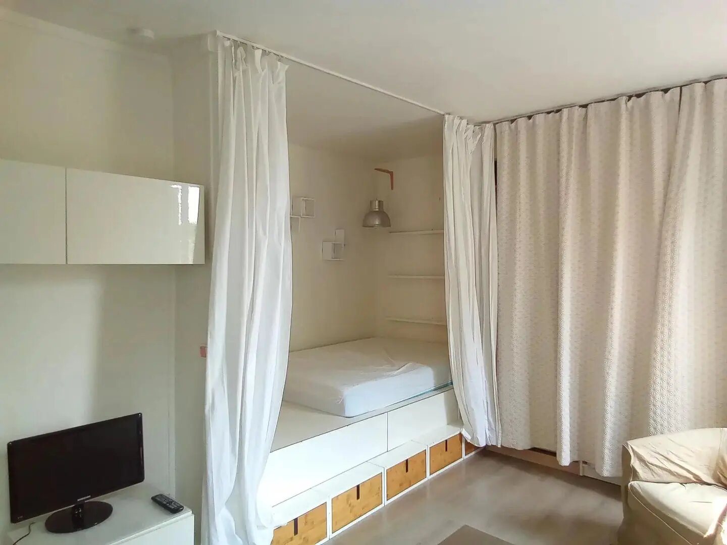 Appartement à louer, 26m², Ivry-sur-Seine