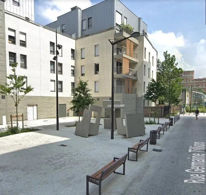Appartement à louer, 49m², Ivry-sur-Seine