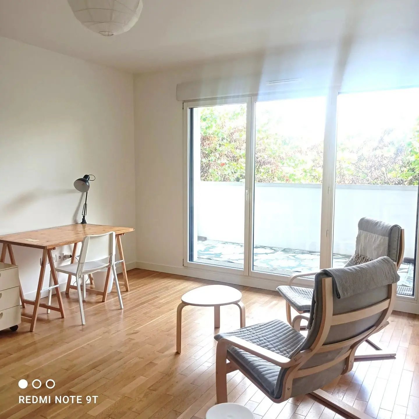 Appartement à louer, 49m², Ivry-sur-Seine