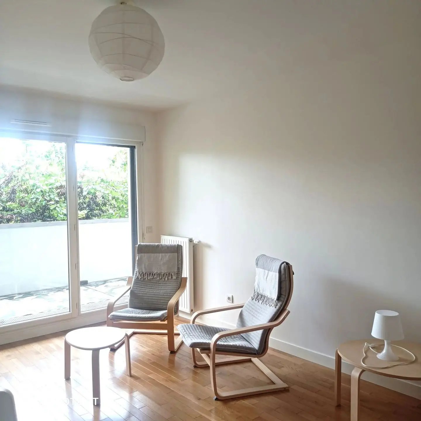 Appartement à louer, 49m², Ivry-sur-Seine