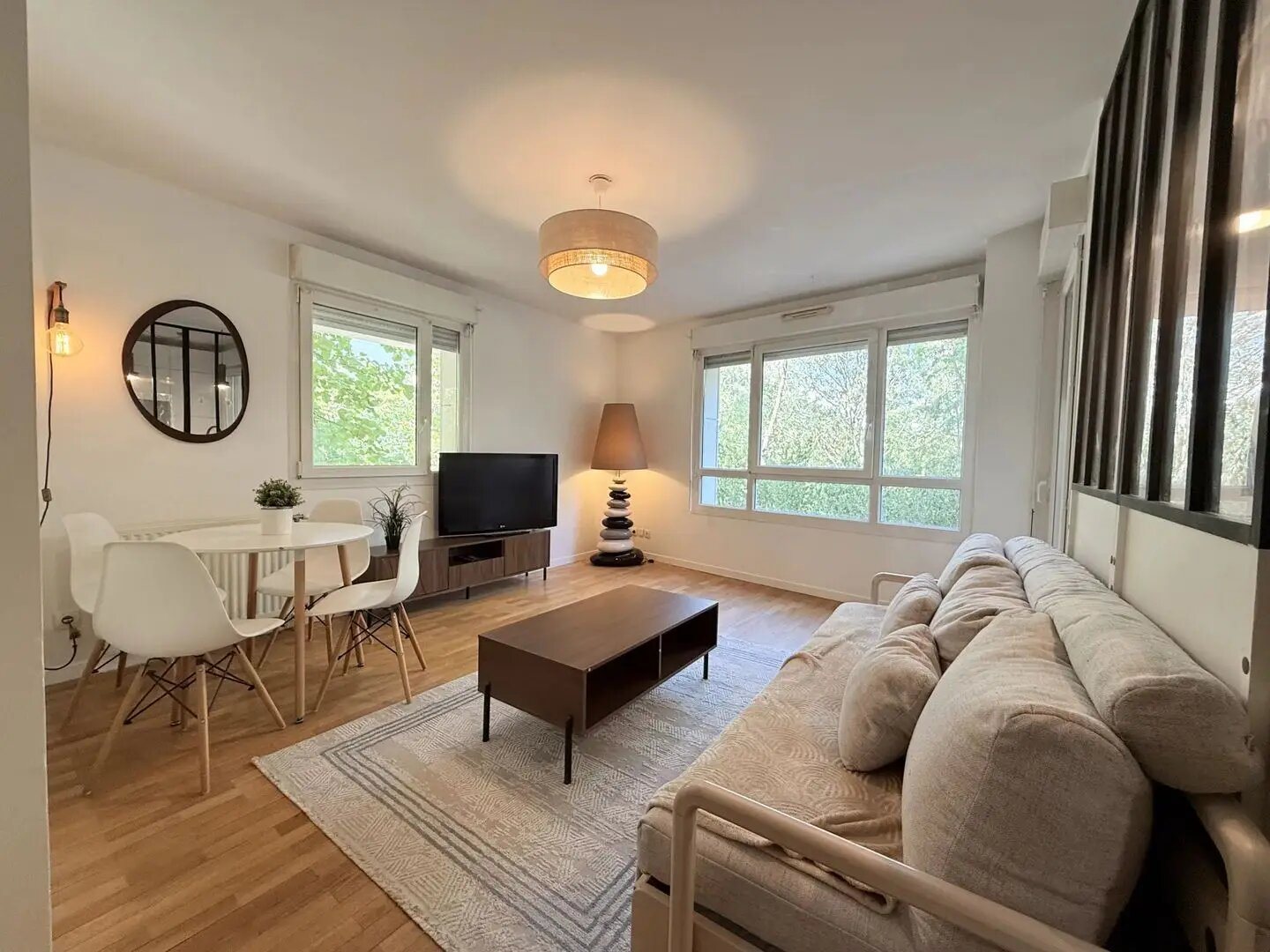 Appartement à louer, 43m², Courbevoie