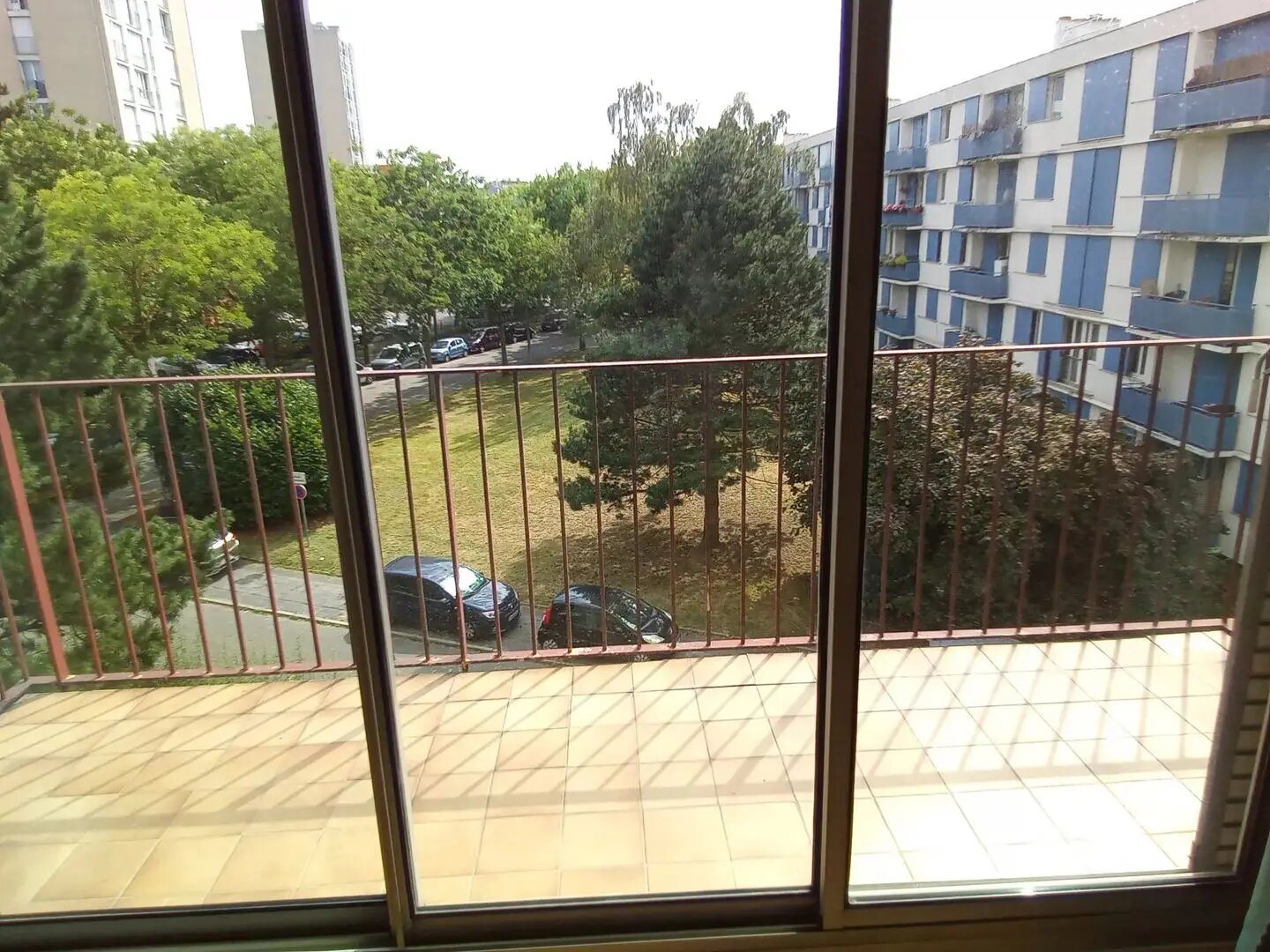 Appartement à louer, 66m², Rosny-sous-Bois