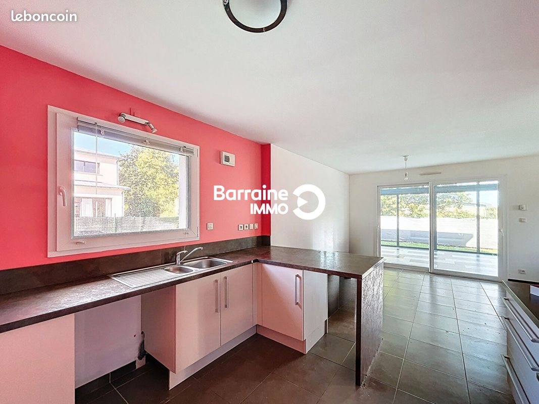 Maison à louer, 108m², Le Relecq-Kerhuon