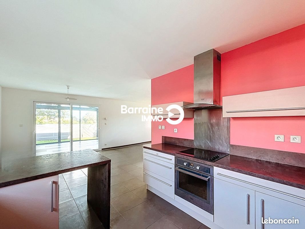 Maison à louer, 108m², Le Relecq-Kerhuon