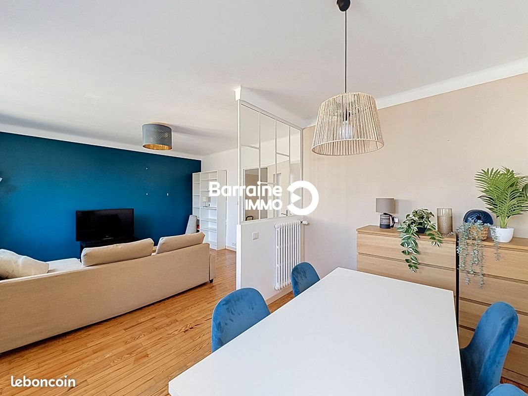 Appartement à louer, 67m², Brest