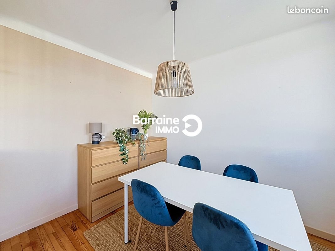 Appartement à louer, 67m², Brest