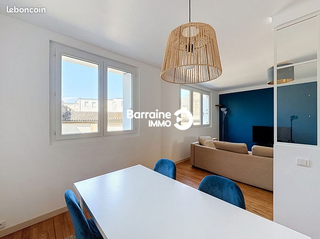 Appartement à louer, 67m², Brest
