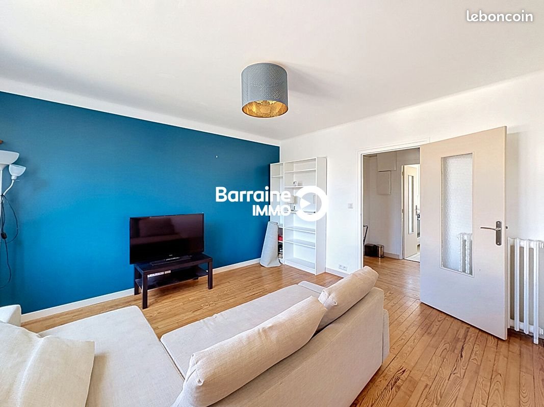 Appartement à louer, 67m², Brest