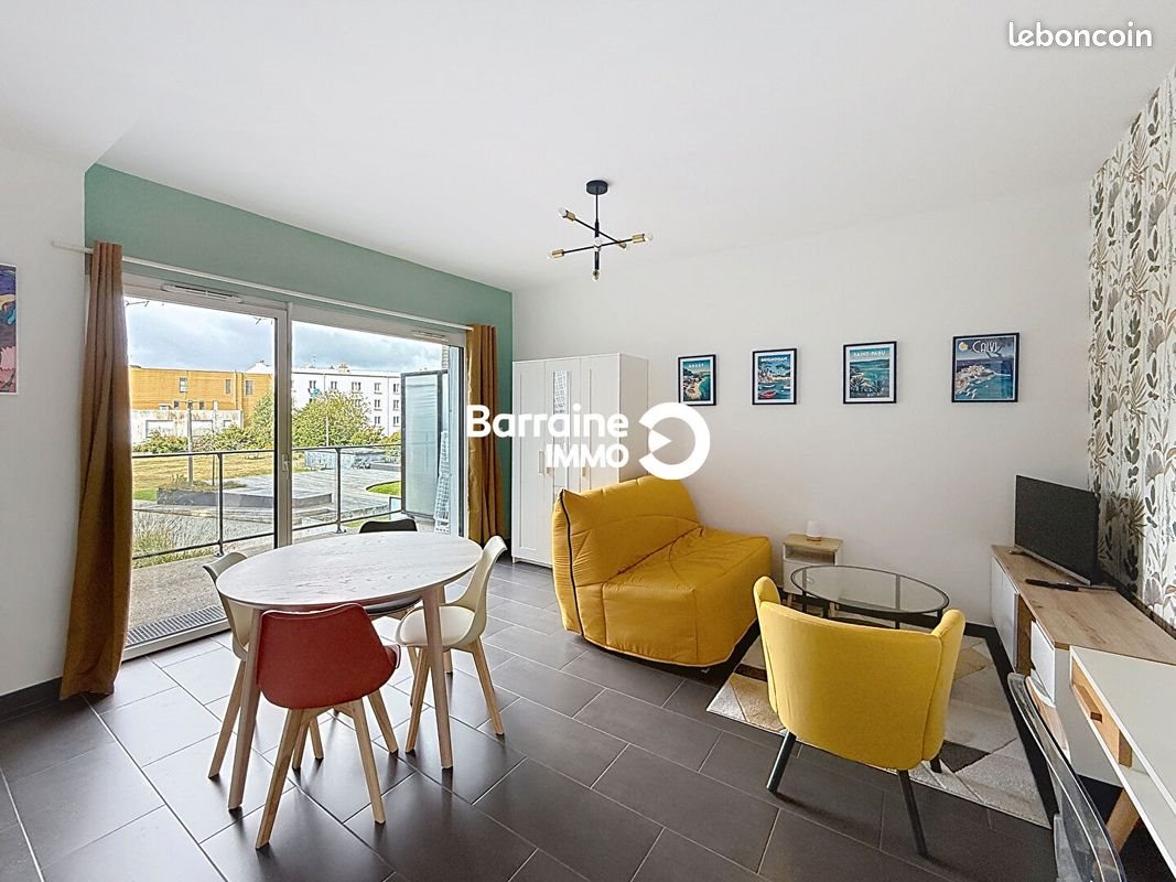 Appartement à louer, 31m², Brest
