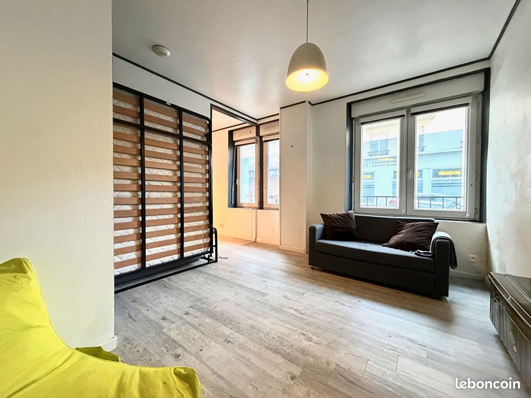 Appartement à louer, 28m², Brest