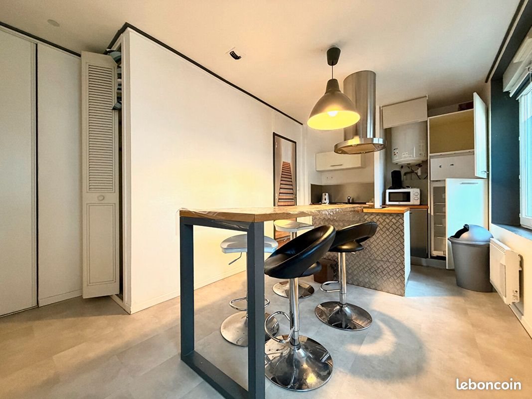 Appartement à louer, 28m², Brest