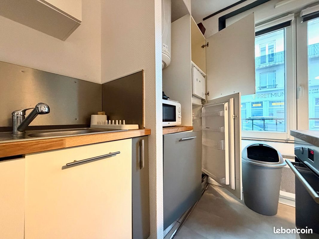 Appartement à louer, 28m², Brest